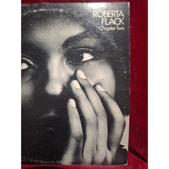 Roberta Flack – Chapter Two Vinyl LP (Atlantic SD 1569, 1970) VG VG+ - Picture 4 of 10